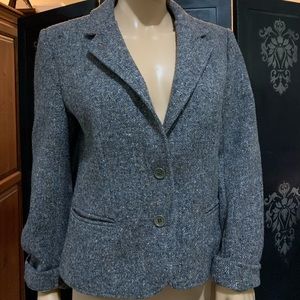 Grey Petite Blazer 🐾